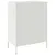 Produktbild 8 för Skänk vit 68x39x89 cm stål