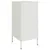 Produktbild 8 för Skåp vit 36x39x79 cm stål