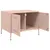 Produktbild 8 för Soffbord rosa 68x50x50,5 cm stål
