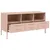 Produktbild 9 för TV-skåp rosa 100,5x39x50,5 cm stål