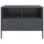 Produktbild 6 för Tv-bänk antracit 68x39x50,5 cm stål
