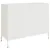 Produktbild 8 för Skåp vit 100,5x39x79 cm stål