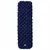 Produktbild 2 för Uppblåsbar campingmadrass 1 person marinblå 190x58x6 cm