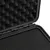 Produktbild 6 för Bärbar skyddsväska svart 46,5x21,5x17,5 cm PP