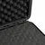 Produktbild 6 för Bärbar skyddsväska svart 49x38x23 cm PP