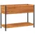 Produktbild 2 för Odlingslåda med hylla 110x45x80 cm massiv akacia och stål