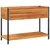 Produktbild 6 för Odlingslåda med hylla 110x45x80 cm massiv akacia och stål