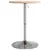 Produktbild 2 för Barbord Ø50x89,5 cm massiv ek