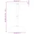 Produktbild 12 för Barbord Ø50x90,5 cm massiv ek