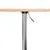 Produktbild 11 för Barbord Ø60x89,5 cm massivt bokträ