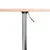 Produktbild 11 för Barbord Ø60x89,5 cm massiv ek
