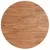 Produktbild 9 för Barbord ljusbrun Ø60x89,5 cm massiv ek