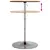 Produktbild 10 för Barbord ljusbrun Ø60x89,5 cm massiv ek