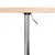 Produktbild 11 för Barbord Ø60x90,5 cm massiv ek