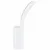 Produktbild 6 för Utomhusvägglampa LED vit gjuten aluminium