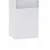 Produktbild 8 för Utomhusvägglampor LED 2 st vit gjuten aluminium