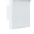 Produktbild 8 för Utomhusvägglampor LED 2 st vit gjuten aluminium