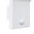 Produktbild 8 för Utomhusvägglampa LED med sensor vit gjuten aluminium