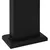 Produktbild 7 för Utomhusgolvlampor 3st svart 80 cm gjuten aluminium