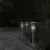 Produktbild 3 för Utomhusgolvlampa silver 60 cm rostfritt stål