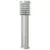 Produktbild 6 för Utomhusgolvlampa silver 60 cm rostfritt stål