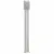 Produktbild 6 för Utomhusgolvlampor 3 st silver 110 cm rostfritt stål