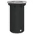 Produktbild 2 för Marklampa för utomhusbruk rund svart 10,5x10,5cm aluminium