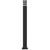 Produktbild 5 för Utomhusgolvlampa svart 110 cm aluminium