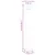 Produktbild 7 för Utomhusgolvlampa svart 110 cm aluminium