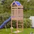 Produktbild för Lektorn 85x52,5x239 cm massiv douglasgran