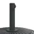 Produktbild 7 för Parasollfot för Ø38 / 48 mm stolpar 12 kg rund