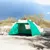 Produktbild 3 för Strandtält 2 personer havsgrön snabbrest vattentätt