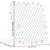 Produktbild 8 för Fotbollsnät med rebounder justerbart svart 84x73x60-80 cm stål