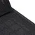 Produktbild 9 för Solsäng svart 159x57x83,5 cm polypropylen