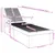 Produktbild 11 för Solsäng svart 159x68x83,5 cm polypropylen