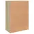 Produktbild 7 för Skänkar 2 st sonoma-ek 60x31x84 cm konstruerat trä