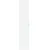 Produktbild 4 för Högskåp vit 70x35x180 cm konstruerat trä