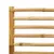 Produktbild 9 för Hopfällbara trädgårdsstolar 4 st 43x54x88 cm bambu