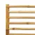 Produktbild 9 för Hopfällbara trädgårdsstolar 6 st 43x54x88 cm bambu