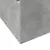Produktbild 8 för Sängram med lådor betonggrå 180x200 cm konstruerat trä