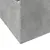 Produktbild 8 för Sängram med lådor betonggrå 90x200 cm konstruerat trä