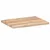 Produktbild 3 för Svävande hylla 60x30x2 cm obehandlat massivt akaciaträ