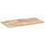 Produktbild 3 för Svävande hylla 100x40x2 cm obehandlat massivt akaciaträ