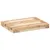 Produktbild 6 för Svävande hylla 60x30x4 cm obehandlat massivt akaciaträ