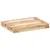 Produktbild 3 för Svävande hyllor 4 st 60x30x4 cm obehandlat massivt akaciaträ