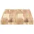 Produktbild 5 för Svävande hylla 80x30x4 cm obehandlat massivt akaciaträ