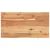 Produktbild 2 för Svävande hylla 40x20x2 cm behandlat massivt akaciaträ