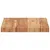 Produktbild 5 för Svävande hylla 40x20x2 cm behandlat massivt akaciaträ
