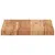 Produktbild 5 för Svävande hyllor 2 st 40x20x2 cm behandlat massivt akaciaträ