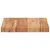 Produktbild 5 för Svävande hyllor 4 st 40x20x2 cm behandlat massivt akaciaträ